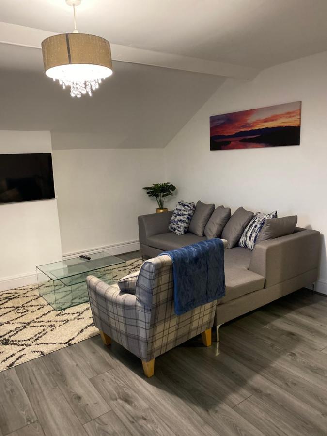Crosby Apartments 利物浦 外观 照片