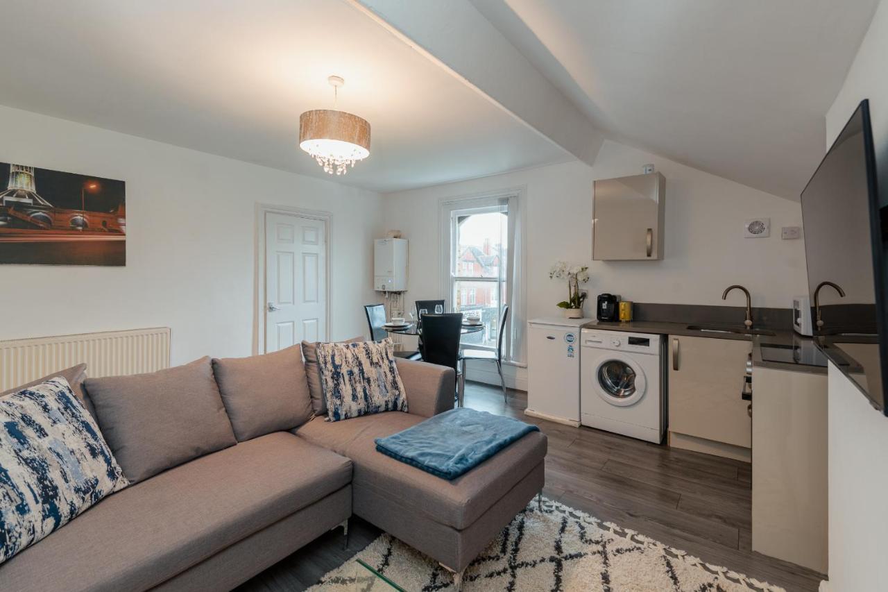 Crosby Apartments 利物浦 外观 照片