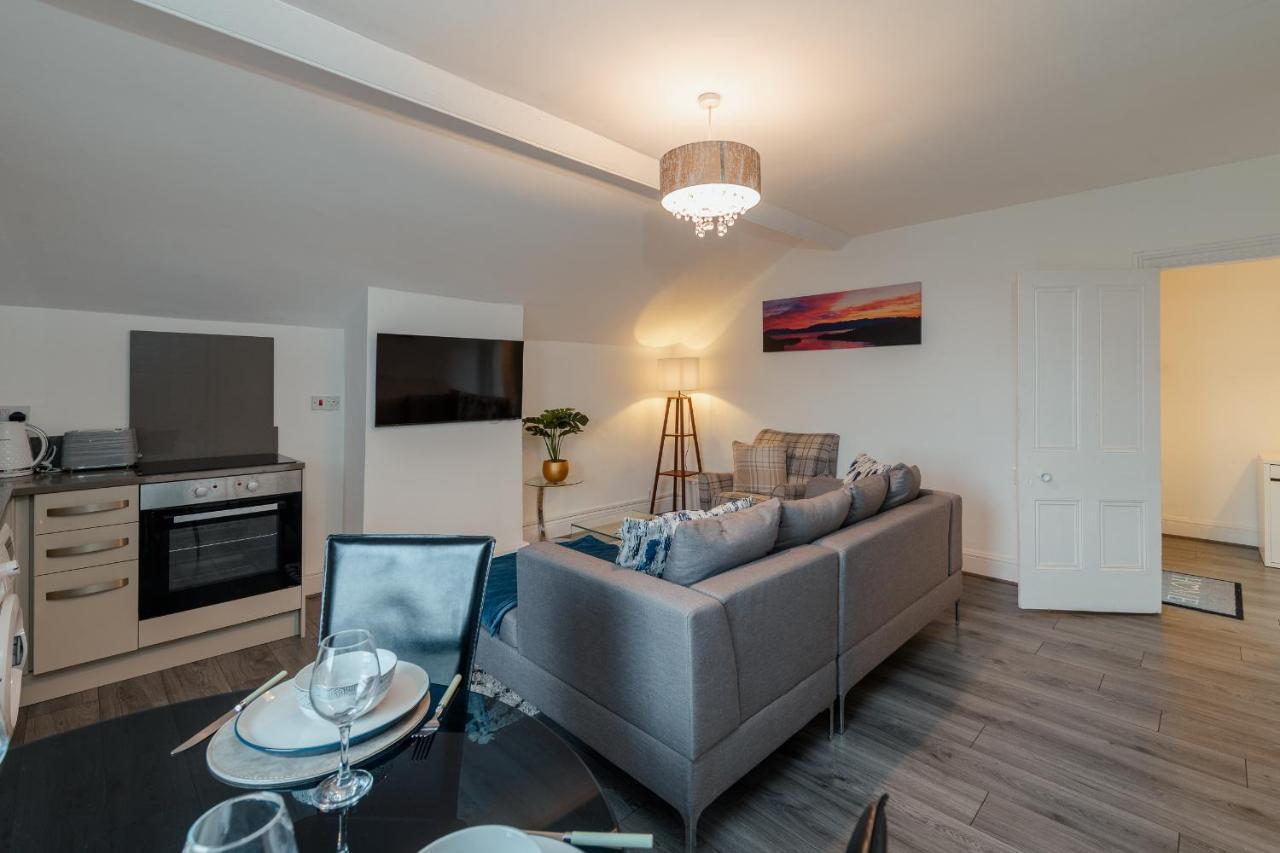 Crosby Apartments 利物浦 外观 照片