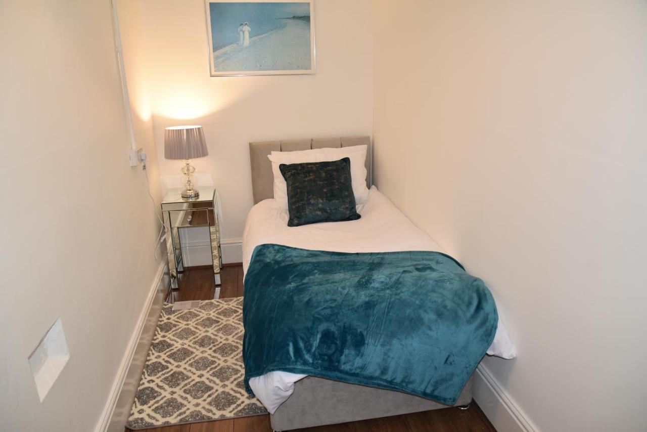 Crosby Apartments 利物浦 外观 照片