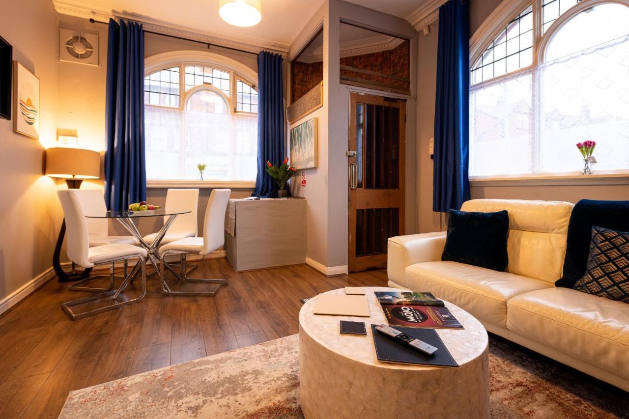 Crosby Apartments 利物浦 外观 照片